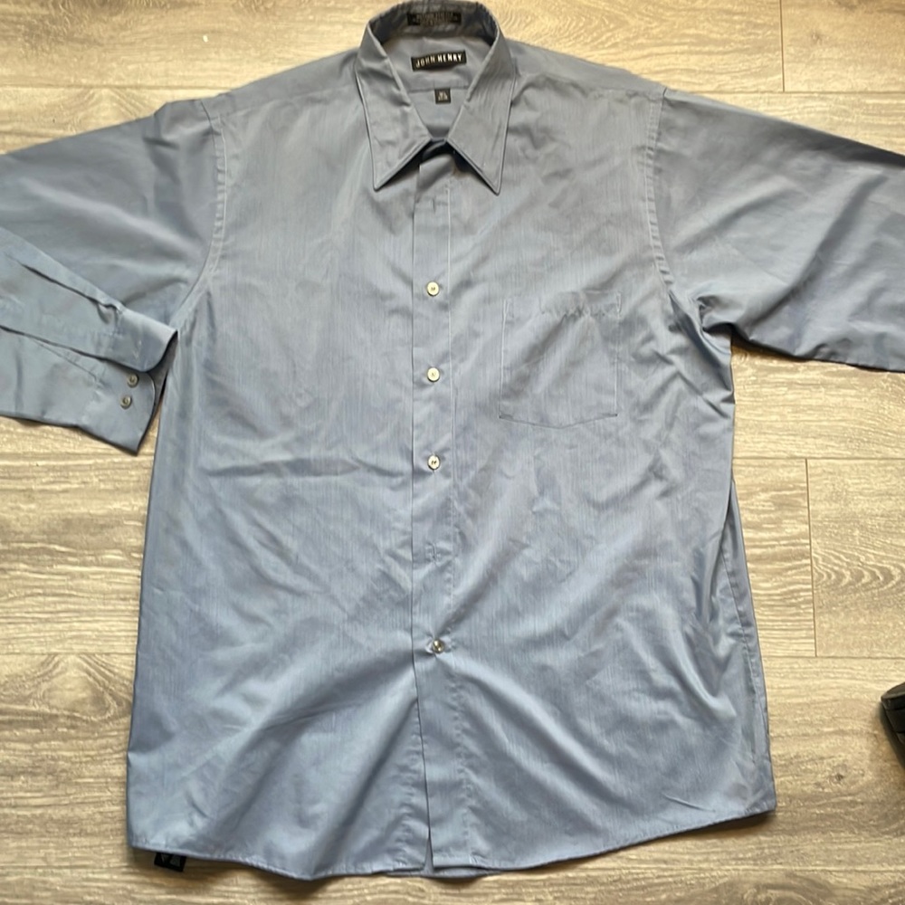 Mens dress up shirt